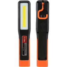 K-Yonlineticaret Pocketman G-998 Xpe + Cob LED Mıknatıslı Şarjlı Tamirci Feneri
