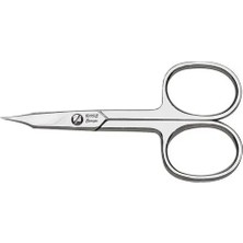 Alem 908-350 M629 Üçgen Ağız Tırnak Makası No: 3,5 Inç / 8,89 cm - Krom Kaplama