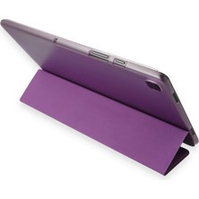 Newface Ipad Pro 11 (2021) Kılıf Tablet Smart Kılıf - Mor