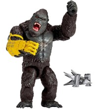 Aesco Godzilla Kong Aksiyon Figürü 15 cm MN303000