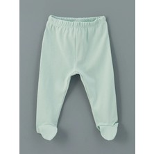 Lc Waikiki Yeni Sezon Beli Lastikli Patikli Erkek Bebek Pijama Alt