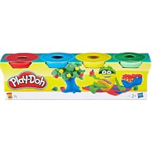 Shoplet 23241 Play-Doh 4lü Mini Oyun Hamuru