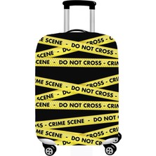 Smart Travel Kabin (Küçük) Boy Valiz Bavul Koruyucu Kılıfı