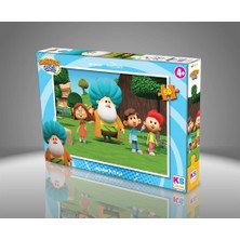 Mey İthalat Mey Ithalat® Nas 709 Nasreddin Hoca Puzzle 50 -Ks