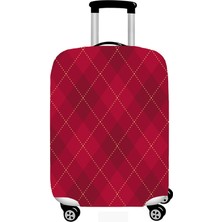 Smart Travel Kabin (Küçük) Boy Valiz Bavul Koruyucu Kılıfı