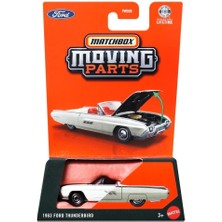 Matchbox 2026 1:64 Arabalar 1963 Ford Thunderbırd JHV64