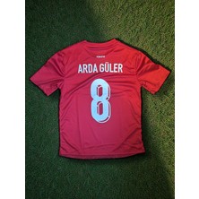 North Stand Türkiye Milli Takımı 2026 Arda Güler Forma