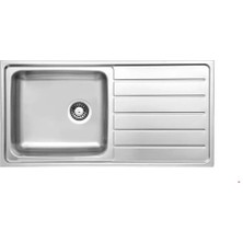 Lavabo Eviyesi 50X100 Tezgah Altı Paslanmaz Çelik