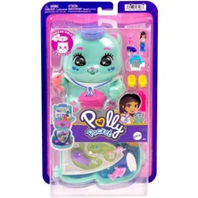 Aesco JFG56 Polly Pocket ve Maceraları Mikro Oyun Seti