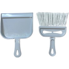 Fanatik Mini Fırçalı Tezgah Üstü Küçük Boy Hamarat Fırça Faraş 1 Adet