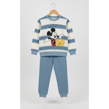 Milano Kids  Pamuklu Erkek Çocuk Alt Üst Takım