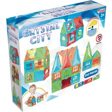 Mey İthalat Mey Ithalat® 03991 Kristal Şehir 210 Prç -Fen