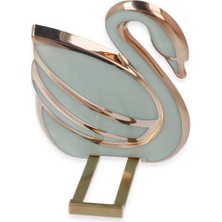 Erdo Ticaret Astro Stand Kuğu - Açık Yeşil