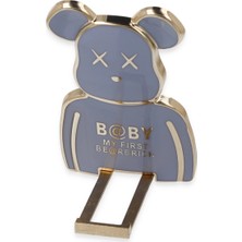 Erdo Ticaret Astro Stand Ayıcık - Açık Mavi