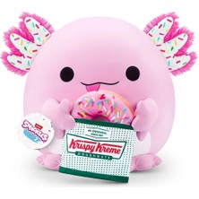 Aesco 5UA04000 Snackles Aburcubur Peluş 20 cm - 1 Adet Fiyatıdır