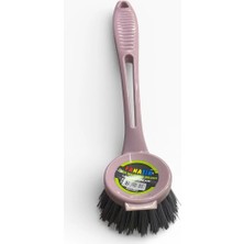 Fanatik Lavabo Fırçası Mutfak Fırça Bulaşık Fırçası