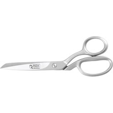 Alem A8750-8 Tekstil / Yatık Regula Makası No: 8 Inç / 20,32 cm - Paslanmaz Çelik