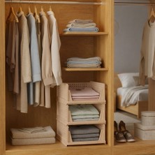 Decorev Organizer  3 Katlı Kayar Raf