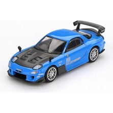 Aesco Mini Gt 1/64 Mazda Rx-7 Re-Amemiya 20B Na 3rotor-7 “ama-San Go”