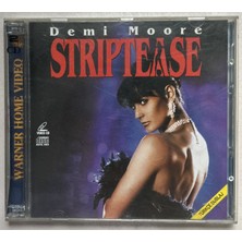 Tiglon Striptease  VCD
