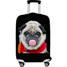 Smart Travel Kabin (Küçük) Boy Valiz Bavul Koruyucu Kılıfı