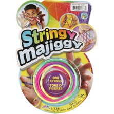 Aesco S02000736 Jru Stringy Majiggy Krtl -Sun