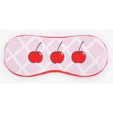 Penti Optik Beyaz Cherries Uyku Gözlügü