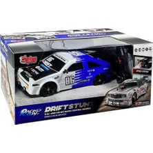 Aesco HB-SC16A07 Kumandalı  4x4 Drift Araba Işıklı ve Buharlı 1:16