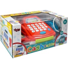 Mey İthalat Mey Ithalat® HUA-66109 Kut.ışıklı Sesli Yazar Kasa -Vrd