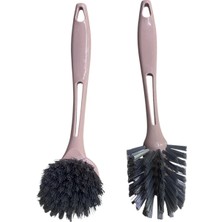 Fanatik Lavabo ve Bulaşık Fırçası 2li