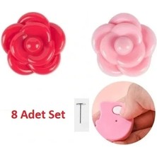 Uslucan Alışveriş Yorgan Sabitleyici 8 Adet