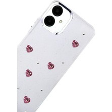 Newface Samsung Galaxy A07 4g Fiyonk Desenli Kapak - Desen 3