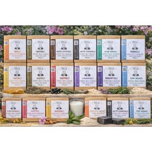 Şükran Ana Sabunları 15’li El Yapımı Eşek Sütü Sabunu Mega Set