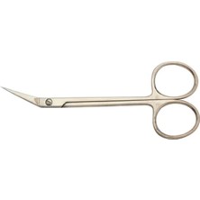 Alem M-224 Film Montaj / Negatif Film Makası No: 4,5 Inç / 11,43 cm - Nikel Kaplama