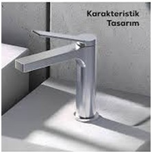 Creavit RT1500 Ritmo Lavabo Armatürü