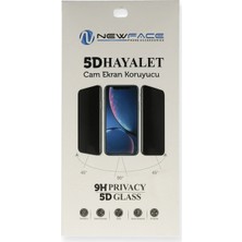 Erdo Ticaret Huawei Nova Y70 5d Hayalet Cam Ekran Koruyucu