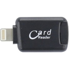 Erdo Ticaret APR29 Iphone Kart Okuyucu - Siyah