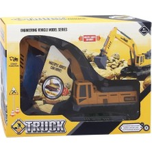 Mey İthalat Mey Ithalat® 558-5A Kut.kepçe Fonksiyonsuz -Psf