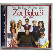 Tiglon Zor Baba 3  VCD