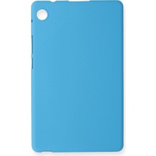 K-Yonlineticaret Huawei Matepad T8 8 Kılıf Evo Tablet Silikon - Mavi
