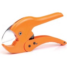 Alem Profesyonel Pvc / Pprc / Plastik Boru Kesme Makası 42 mm Otomatik