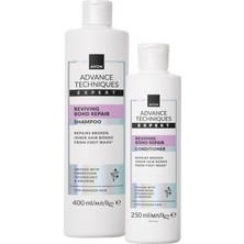 Avon Advance Techniques Expert Saç Bağlarını Güçlendiren Şampuan ve Saç Kremi Paketi