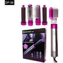 Alem Dempower 5 Başlıklı Saç Düzleştirici