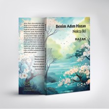 DOA Yayınları Benim Adım Hazan - Nokta Iki