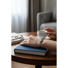 Fayra Accessories Elite Elmas Montür Bileklik