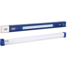 K-Yonlineticaret Police Pe-52 Şarjlı Florosan