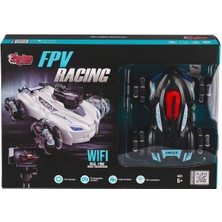 Aesco SYR-666-863 Kumandalı Wifi Kameralı Stunt Araba -Vardem Oyuncak