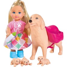 Shoplet Evi Köpeği ve 3 Yavrusu SMB-105733072