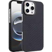 Epilons Iphone 16 Vega Magsafe Kapak - Siyah