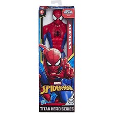 Aesco E7333 Spider-Man Titan Hero Figür